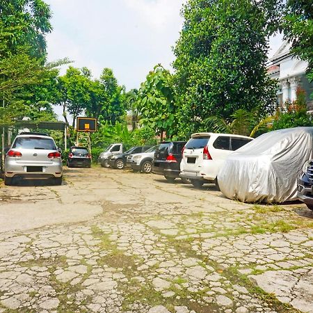 Oyo 91412 Ameera Inn Syariah จาการ์ตา ภายนอก รูปภาพ