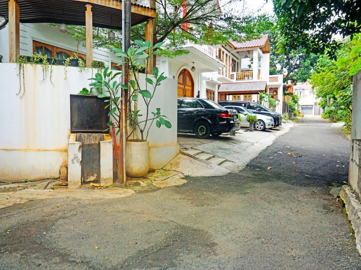 Oyo 91412 Ameera Inn Syariah จาการ์ตา ภายนอก รูปภาพ