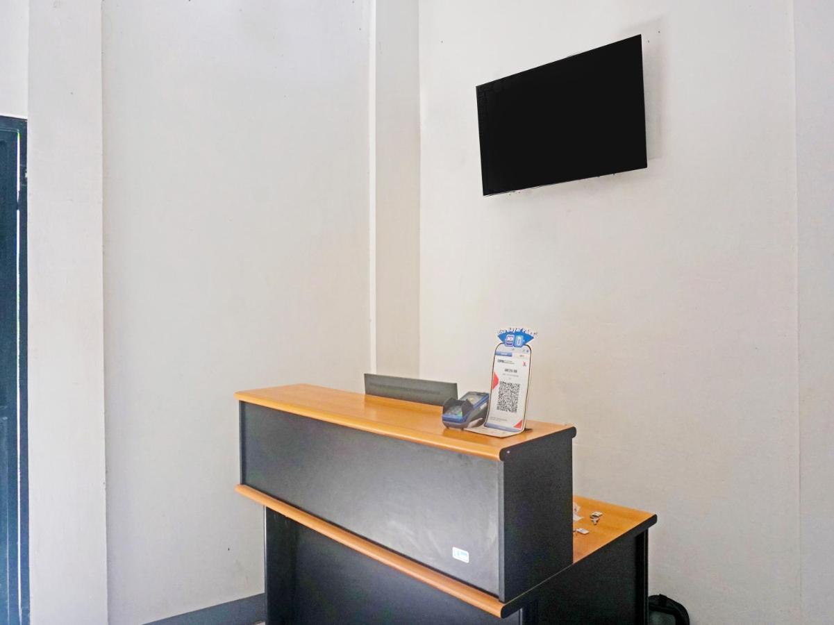 Oyo 91412 Ameera Inn Syariah จาการ์ตา ภายนอก รูปภาพ