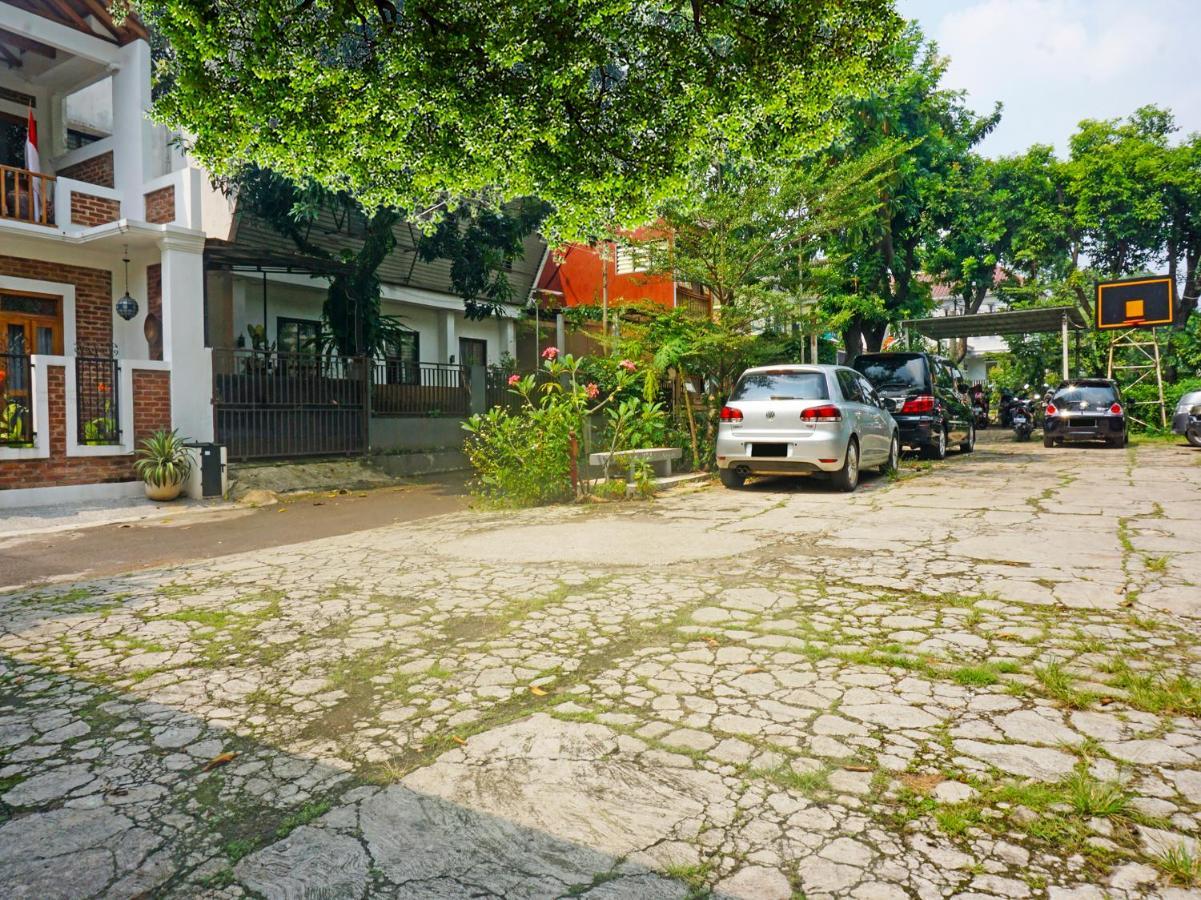 Oyo 91412 Ameera Inn Syariah จาการ์ตา ภายนอก รูปภาพ