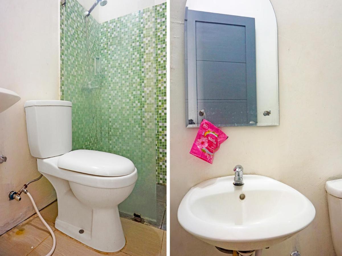 Oyo 91412 Ameera Inn Syariah จาการ์ตา ภายนอก รูปภาพ