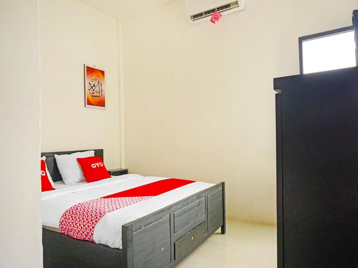 Oyo 91412 Ameera Inn Syariah จาการ์ตา ภายนอก รูปภาพ